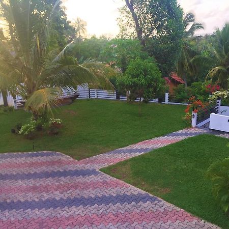 Villa Shanaya هيكادوفا المظهر الخارجي الصورة