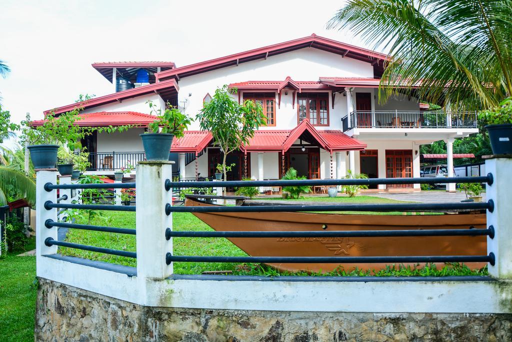 Villa Shanaya هيكادوفا المظهر الخارجي الصورة
