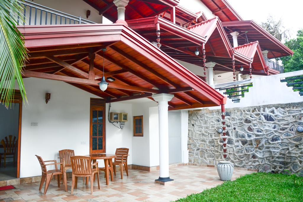 Villa Shanaya هيكادوفا المظهر الخارجي الصورة