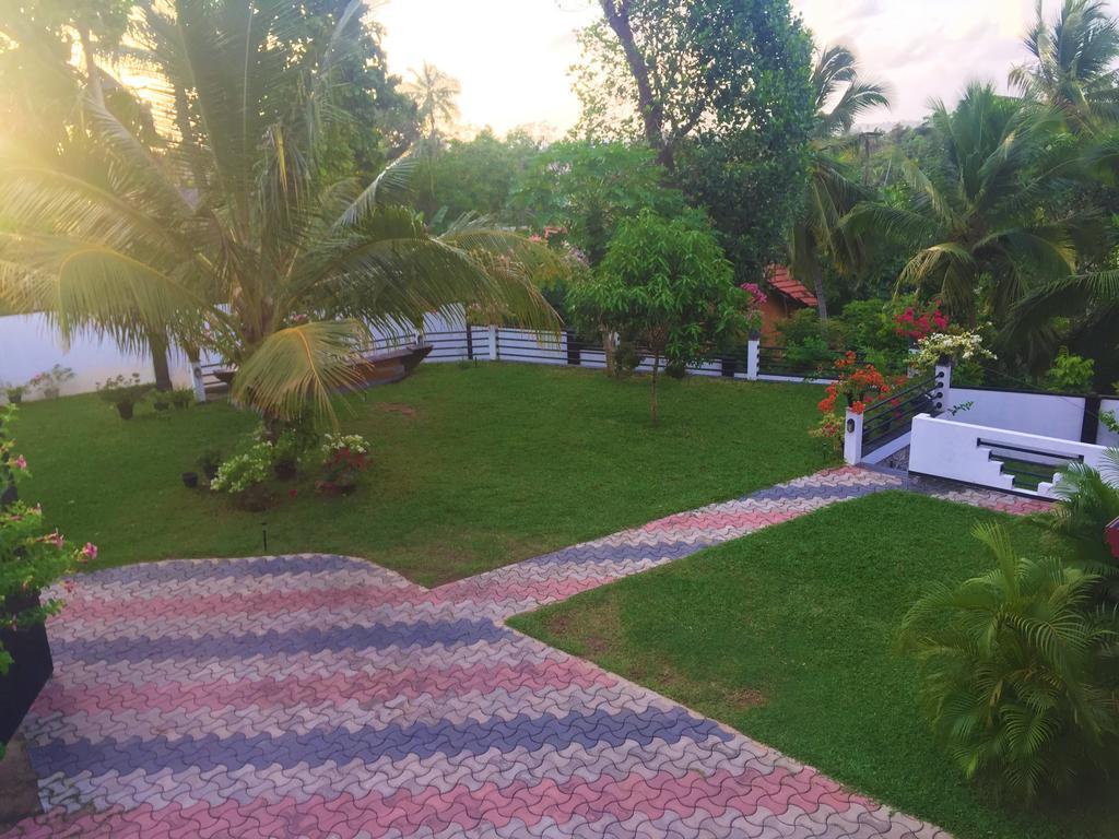 Villa Shanaya هيكادوفا المظهر الخارجي الصورة