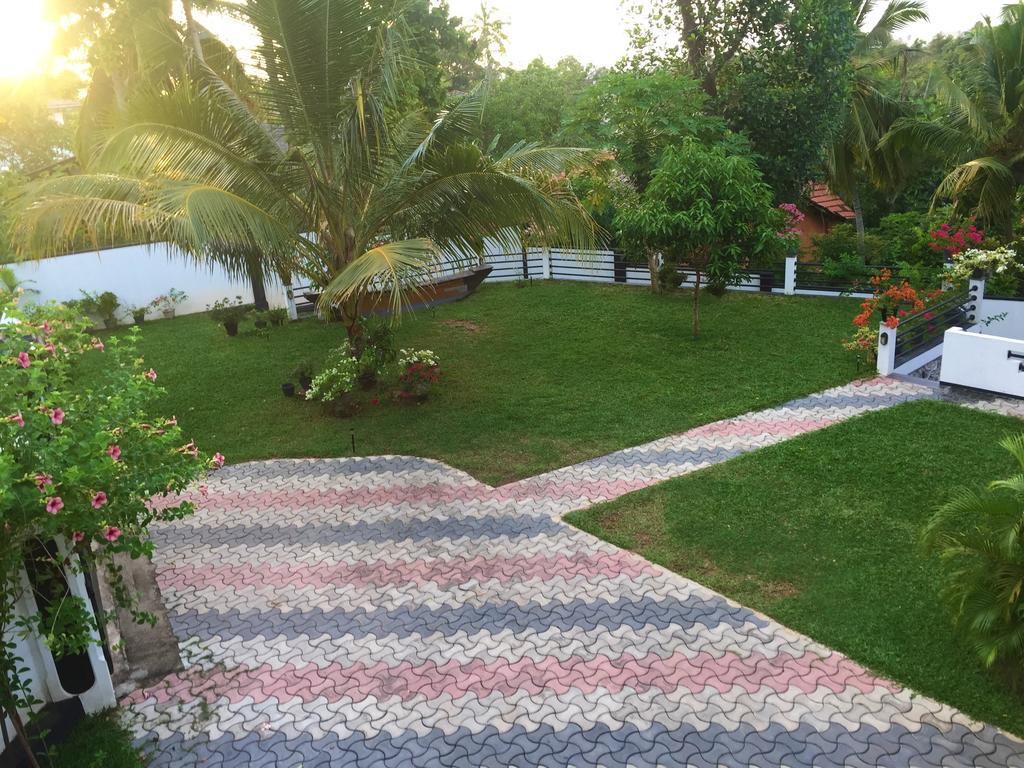 Villa Shanaya هيكادوفا المظهر الخارجي الصورة